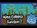 Devlog - Wave Collapse Procedural Terrain