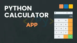 How to make a Calculator in Python Python project