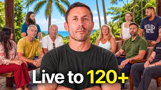 Answering Your Hardest Longevity Questions For 2 Hours
