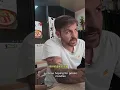 Foreigner Eats at a Local Chinese Restaurant For the First Time The Quality Shocked Him