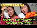 Lagu REVIEW PEMBALUT WANITA , 42 CM , PANJANG AMAAT!