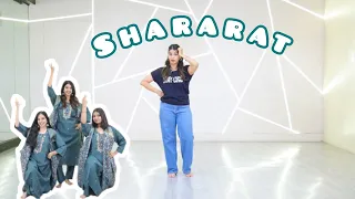 Shararat Tutorial |  Bridesmaids |  Twirlwithjazz