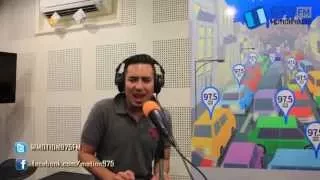 Download Rio Febrian - Memang Harus Pisah live dari studio 97.5 FM Motion Radio MP3