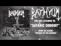 Download Lagu 05.) Bathyum - Satanic Sodomy