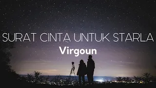 Download Virgoun - Surat Cinta Untuk Starla | Lirik MP3