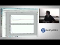 Modern Optimization Methods in Python SciPy 2015 Tutorial Mike McKerns