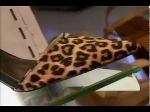 Moda de zapatos puntones