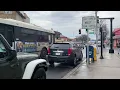 NJ TRANSIT NABI Bus at Elizabeth NJ
