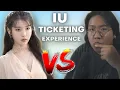 GETTING IU TICKETS 2024 IU TICKETING EXPERIENCE