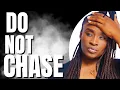 How to get her to chase you back 90 of the time