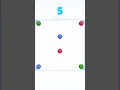 connect the same colored dot without crossing other colored line
