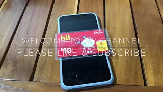 Cara transfer Pulsa HP dari Malaysia ke Indonesia Menggunakan kartu Maxis | Hotlink. 