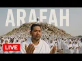 🤲 Powerful Arafah Dua 2025 | Live from Hajj | Emotional Dua e Arafat on Arafah Day in Makkah