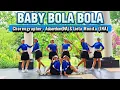 Download Lagu BABY BOLA BOLA || Line Dance || Demo by Astri \u0026 Dreams LD Class