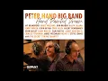 Peter Hand Big Band - Island of the Heart