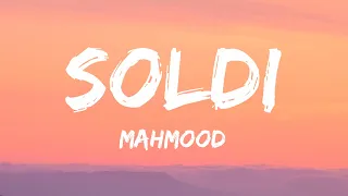 Mahmood Soldi Lyrics Italy Eurovision 2019 