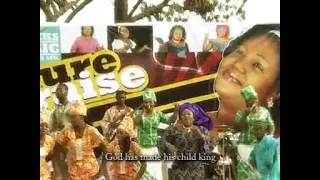 sis chinyere udoma walking in dominion official video cmmill 