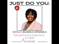 REPLAY S2E05 with Zoe Moore - Disrupting the Approach to DE I