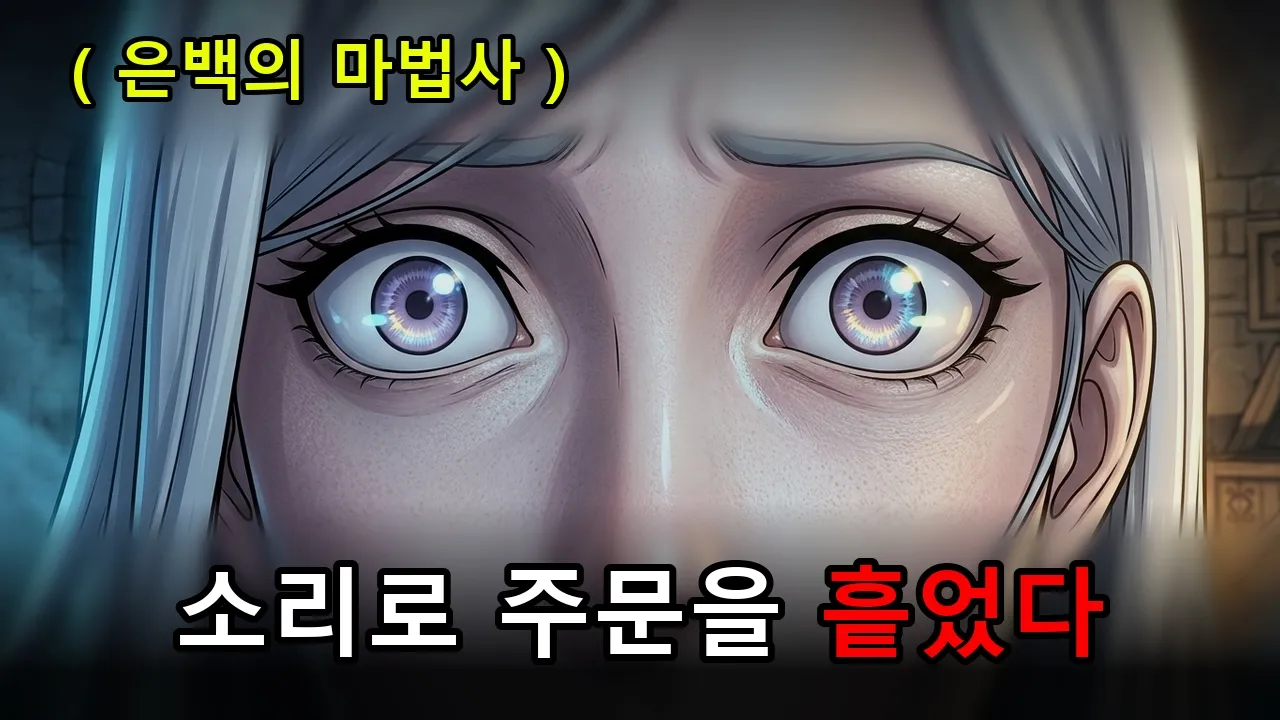 이세계 AI 안경 쇠막대 하나로 대마법사의 주문을 소리로 흩어버렸습니다 오리지널 애니