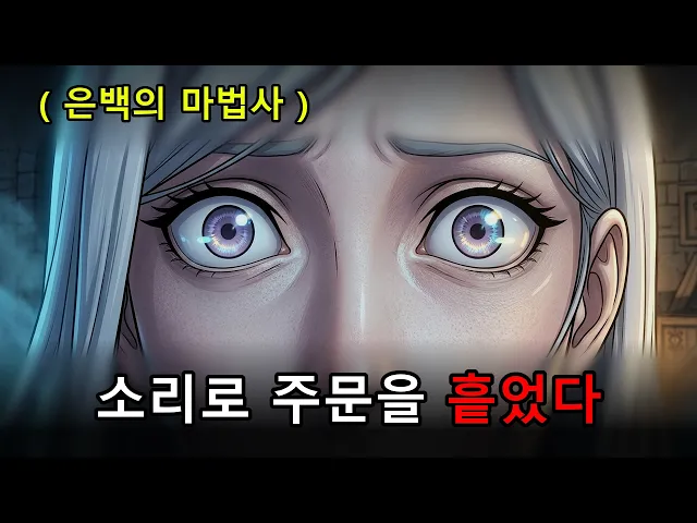 이세계 AI 안경 쇠막대 하나로 대마법사의 주문을 소리로 흩어버렸습니다 오리지널 애니