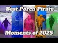 Best Porch Pirate Moments of 2025 All Clips
