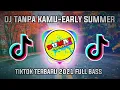 DJ KAU TARIK ULUR PERASAAN 💔TIKTOK TERBARU 2021 FULL BASS 🔥