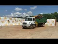 2010 FREIGHTLINER M2 SINGLE AXLE GRAPPLE TRUCK VI For Sale