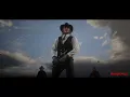 Blues Saraceno - Evil Ways Music Video Red Dead Redemption 2