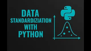 Lecture 06 Data Preprocessing Data Standardization With Python