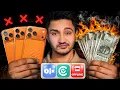 OLX vs Cashify vs Offline Market - Second Hand iPhone Reality