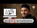 Download Lagu Complete Juz 1 Holy Quran | Surah Al-Fatiha \u0026 Baqarah #QuranLive #HD