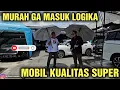 MURAH NI HARGA MOBIL BEKAS DI SHOWROOM NAVA SUKSES MOTOR DI TAWAR OM ANDRE