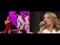 Lagu Kylie Minogue - Can't Get You Out Of My Head - (Live Tv4 Sen Kväll Med Luuk 2001 - SNL 2002)