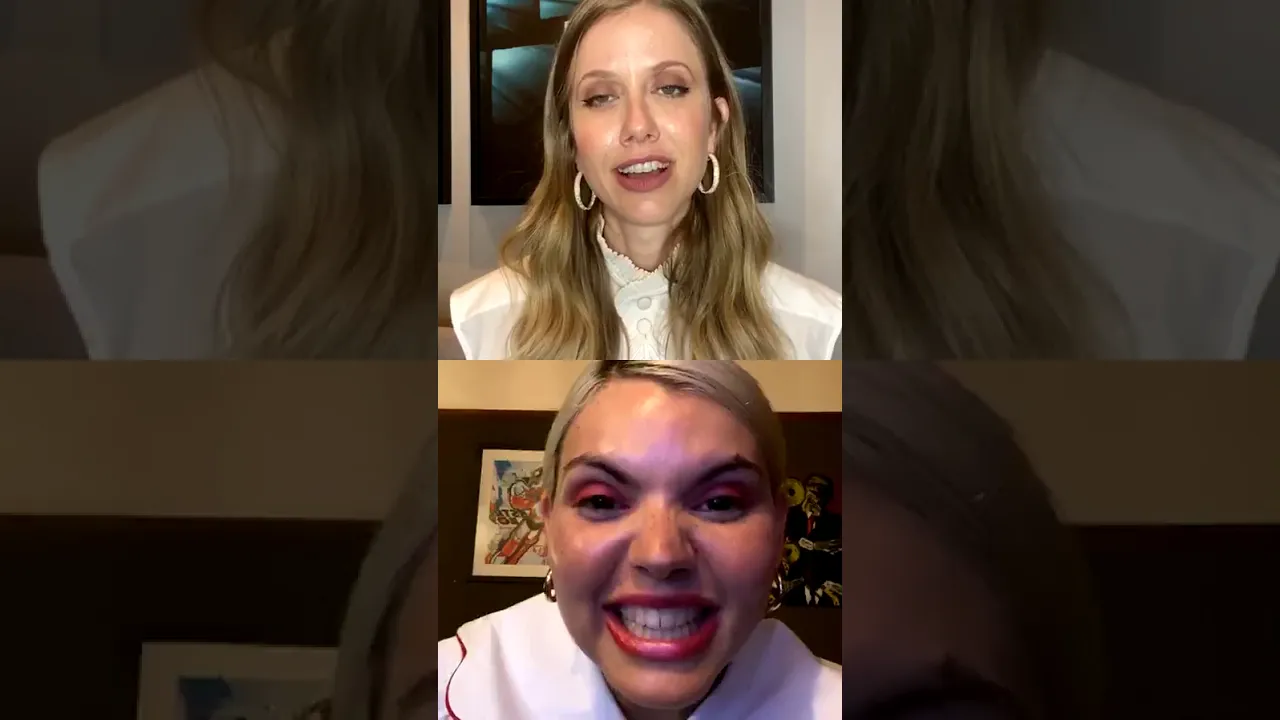 live: gabriela prioli & duda beat @ instagram