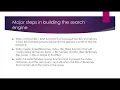 Text based Search Engine - Python Code In Place