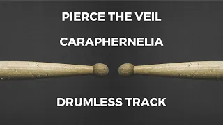 pierce the veil caraphernelia drumless 107 bpm