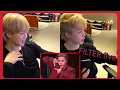 (Eng Subs) Jimin Reaction to Filter live performance ON:E Concert