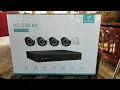 HeimVision Assure K26 Security Camera System With Motion Detection And Night Vision