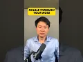 Practice this to stop your stuttering over time