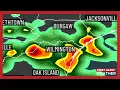 Your First Alert Forecast from Sat Morning Aug 15 2026