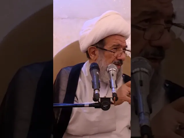 ⁣سماحة آية الله الشيخ باقر الإيرواني ٧ربيع الأول ١٤٤٦هـ.