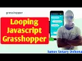 7A Looping Javascript Grasshopper