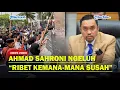 Download Lagu AHMAD SAHRONI Ketar-ketir Gedung DPR Didemo:  Ribet Kemana mana Susah!