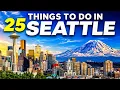 Best Things To Do in Seattle Washington 2026 4K