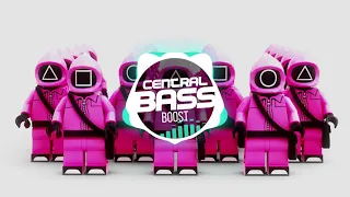 Download Squid Game - Pink Soldiers (Paul Gannon Remix) [Bass Boosted] MP3