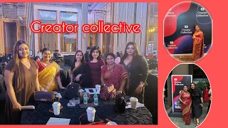 এইরকম ইউ টিউব ইভেন্টে যেতে পেরে খুব ভালো লাগলো♥️ #vlogvideo #eventvlog #youtubecreatorindia #youtube
