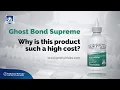 GhostBond Supreme | 1.3oz | 5oz - Video 4 of 2