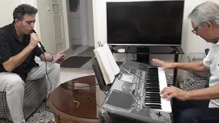 آهنگ هوس معین 