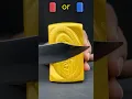 You will never guess the color