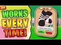 BLACK CANDY CANE SOCKS HACK ON ANIMAL JAM GET THEM NOW